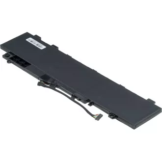 Baterie T6 Power Lenovo IdeaPad 5-14ARE05, 5-14IIL05, 5-14ALC05, 5090mAh, 56,5Wh, 3cell, Li-poly