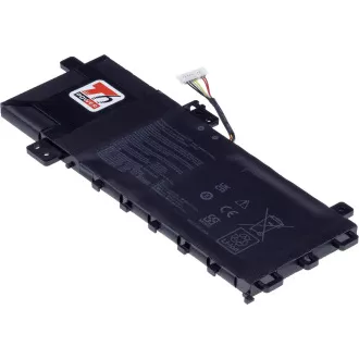 Baterie T6 Power pro Asus VivoBook X512D, X512F, X512J, A512, F512, 4800mAh, 37Wh, 2cell, Li-pol Baterie T6 Power pro Asus VivoBook X512D, X512F, X512J, A512, F512, 4800mAh, 37Wh, 2cell, Li-pol