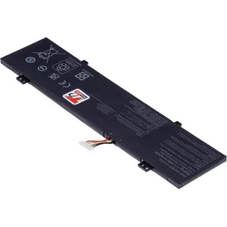 Baterie T6 Power pro Asus VivoBook Flip 14 TP412UA, TP412FA, 3640mAh, 42Wh, 3cell, Li-poly Baterie T6 Power pro Asus VivoBook Flip 14 TP412UA, TP412FA, 3640mAh, 42Wh, 3cell, Li-poly