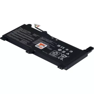 Baterie T6 Power Asus ROG Strix G531GU, G531GV, G731GU, G731GV, 4335mAh, 66Wh, 4cell, Li-poly Baterie T6 Power Asus ROG Strix G531GU, G531GV, G731GU, G731GV, 4335mAh, 66Wh, 4cell, Li-poly
