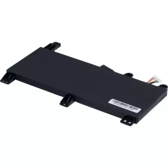 Baterie T6 Power Asus ROG Strix G531GU, G531GV, G731GU, G731GV, 4335mAh, 66Wh, 4cell, Li-poly Baterie T6 Power Asus ROG Strix G531GU, G531GV, G731GU, G731GV, 4335mAh, 66Wh, 4cell, Li-poly
