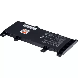 Baterie T6 Power pro Asus X756U, F756U, R753U, 5135mAh, 38Wh, 2cell, Li-pol