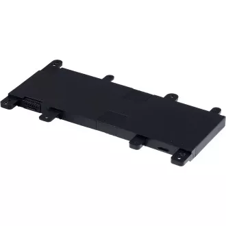 Baterie T6 Power pro Asus X756U, F756U, R753U, 5135mAh, 38Wh, 2cell, Li-pol