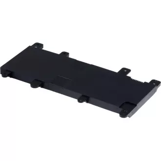 Baterie T6 Power pro Asus X756U, F756U, R753U, 5135mAh, 38Wh, 2cell, Li-pol