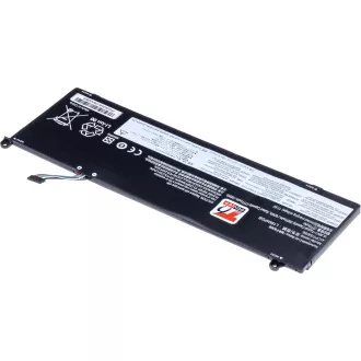 Baterie T6 Power Lenovo ThinkBook 15 G2 ARE, 15 G3 ACL, 14 G2 ITL, 3907mAh, 60Wh, 4cell, Li-Pol Baterie T6 Power Lenovo ThinkBook 15 G2 ARE, 15 G3 ACL, 14 G2 ITL, 3907mAh, 60Wh, 4cell, Li-Pol