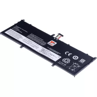 Baterie T6 Power pro Lenovo Yoga C640-13IML, 7820mAh, 60Wh, 4cell, Li-poly Baterie T6 Power pro Lenovo Yoga C640-13IML, 7820mAh, 60Wh, 4cell, Li-poly