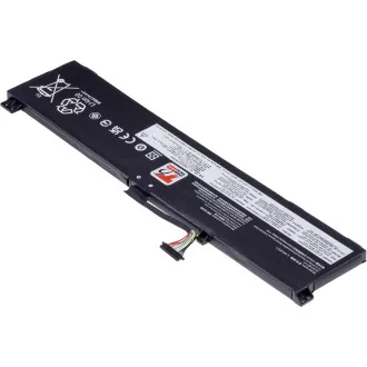 Baterie T6 Power pro Lenovo Legion 5-15ARH05, 5-15IMH05, 5P-15IMH05, 5350mAh, 80Wh, 4cell, Li-pol Baterie T6 Power pro Lenovo Legion 5-15ARH05, 5-15IMH05, 5P-15IMH05, 5350mAh, 80Wh, 4cell, Li-pol