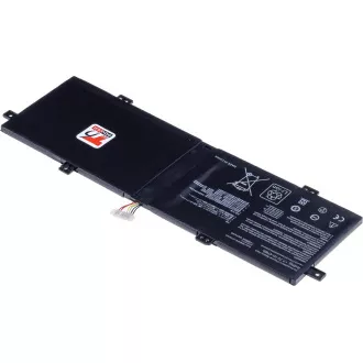 Baterie T6 Power pro Asus ZenBook 14 UX431, VivoBook S14 S431F, 6150mAh, 47Wh, 2cell, Li-pol Baterie T6 Power pro Asus ZenBook 14 UX431, VivoBook S14 S431F, 6150mAh, 47Wh, 2cell, Li-pol