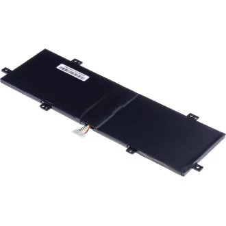 Baterie T6 Power pro Asus ZenBook 14 UX431, VivoBook S14 S431F, 6150mAh, 47Wh, 2cell, Li-pol Baterie T6 Power pro Asus ZenBook 14 UX431, VivoBook S14 S431F, 6150mAh, 47Wh, 2cell, Li-pol