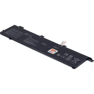 Baterie T6 Power pro Asus VivoBook S432F, S532F, X432F, X532F, 3640mAh, 42Wh, 3cell, Li-poly Baterie T6 Power pro Asus VivoBook S432F, S532F, X432F, X532F, 3640mAh, 42Wh, 3cell, Li-poly