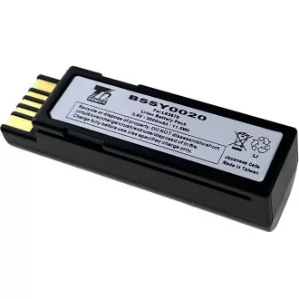 Baterie T6 Power pro Zebra LI3600, LI3608, LI3678, DS3600, DS3608, DS3678, 3200mAh, 11,5Wh, Li-ion Baterie T6 Power pro Zebra LI3600, LI3608, LI3678, DS3600, DS3608, DS3678, 3200mAh, 11,5Wh, Li-ion