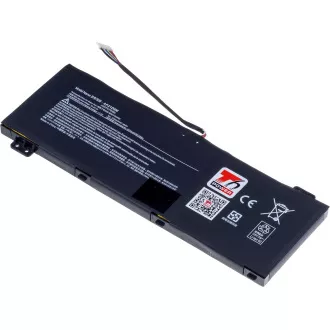 Baterie T6 Power Acer Nitro 5 AN515-58, ANV15-51, 3733mAh, 57,4Wh, 4cell, Li-pol Baterie T6 Power Acer Nitro 5 AN515-58, ANV15-51, 3733mAh, 57,4Wh, 4cell, Li-pol