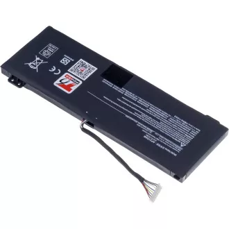 Baterie T6 Power Acer Nitro 5 AN515-58, ANV15-51, 3733mAh, 57,4Wh, 4cell, Li-pol Baterie T6 Power Acer Nitro 5 AN515-58, ANV15-51, 3733mAh, 57,4Wh, 4cell, Li-pol