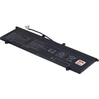 Baterie T6 Power pro Asus ZenBook Duo UX481FA, UX481FL, 4550mAh, 70Wh, Li-pol, 4cell Baterie T6 Power pro Asus ZenBook Duo UX481FA, UX481FL, 4550mAh, 70Wh, Li-pol, 4cell