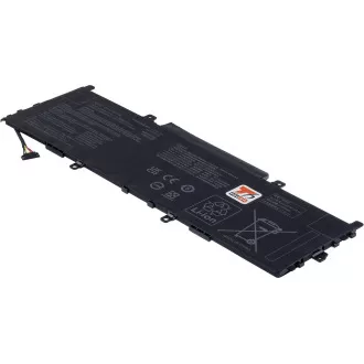 Baterie T6 Power Asus ZenBook UX331UA, UX331UN, UX331FA, UX331FN, 3255mAh, 50Wh, 4cell, Li-pol Baterie T6 Power Asus ZenBook UX331UA, UX331UN, UX331FA, UX331FN, 3255mAh, 50Wh, 4cell, Li-pol