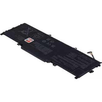 Baterie T6 Power Asus ZenBook UX331UA, UX331UN, UX331FA, UX331FN, 3255mAh, 50Wh, 4cell, Li-pol Baterie T6 Power Asus ZenBook UX331UA, UX331UN, UX331FA, UX331FN, 3255mAh, 50Wh, 4cell, Li-pol