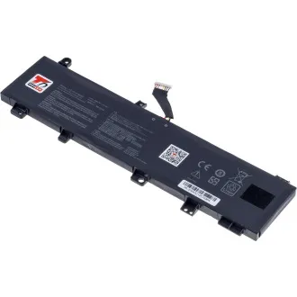 Baterie T6 Power pro Asus TUF FX706Q, FA706Q, FX506Q, FA506Q, 5845mAh, 90Wh, 4cell, Li-pol