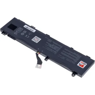 Baterie T6 Power pro Asus TUF FX706Q, FA706Q, FX506Q, FA506Q, 5845mAh, 90Wh, 4cell, Li-pol