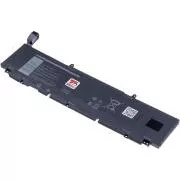 Baterie T6 Power pro Dell Precision 5750, 5760, XPS 9700, 9710, 9720, 8500mAh, 97Wh, 6cell, Li-pol