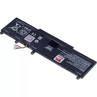 Baterie T6 Power HP EliteBook 830 G9, 840 G9, 860 G9, 1040 G9, 4430mAh, 51,3Wh, 3cell, Li-pol