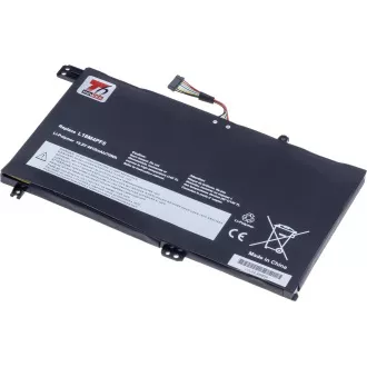 Baterie T6 Power pro Lenovo IdeaPad S540-15IML, S540-15IWL GTX 81SW, 4610mAh, 70Wh, 4cell, Li-Pol Baterie T6 Power pro Lenovo IdeaPad S540-15IML, S540-15IWL GTX 81SW, 4610mAh, 70Wh, 4cell, Li-Pol
