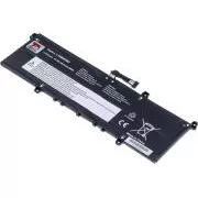 Baterie T6 Power Lenovo ThinkBook 13s G2, 13s G3, 14s G2, 3627mAh, 56Wh, 4cell, Li-pol