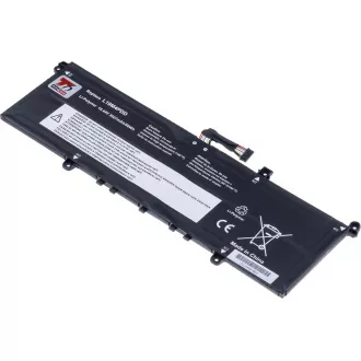 Baterie T6 Power Lenovo ThinkBook 13s G2, 13s G3, 14s G2, 3627mAh, 56Wh, 4cell, Li-pol Baterie T6 Power Lenovo ThinkBook 13s G2, 13s G3, 14s G2, 3627mAh, 56Wh, 4cell, Li-pol
