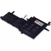 Baterie T6 Power pro Asus VivoBook X513, X531, S513, S531F, F513, K513, 3639mAh, 42Wh, 3cell, Li-pol