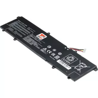 Baterie T6 Power pro Asus VivoBook S333EA, X1505VA, X1704VA, X321EA, 4335mAh, 50Wh, 3cell, Li-poly Baterie T6 Power pro Asus VivoBook S333EA, X1505VA, X1704VA, X321EA, 4335mAh, 50Wh, 3cell, Li-poly