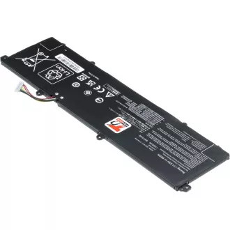Baterie T6 Power pro Asus VivoBook S333EA, X1505VA, X1704VA, X321EA, 4335mAh, 50Wh, 3cell, Li-poly Baterie T6 Power pro Asus VivoBook S333EA, X1505VA, X1704VA, X321EA, 4335mAh, 50Wh, 3cell, Li-poly
