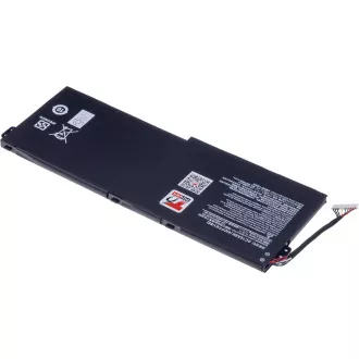 Baterie T6 Power pro Acer Aspire Nitro VN7-593G, VN7-793G, 4605mAh, 69Wh, 4cell, Li-pol
