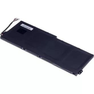 Baterie T6 Power pro Acer Aspire Nitro VN7-593G, VN7-793G, 4605mAh, 69Wh, 4cell, Li-pol