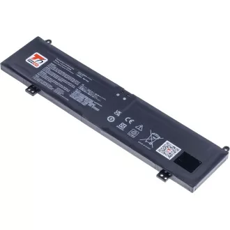 Baterie T6 Power pro Asus ROG Strix G15 G513, G17 G713, TUF A15 FA507, 5845mAh, 90Wh, 4cell, Li-pol Baterie T6 Power pro Asus ROG Strix G15 G513, G17 G713, TUF A15 FA507, 5845mAh, 90Wh, 4cell, Li-pol