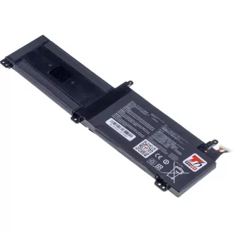 Baterie T6 Power pro Asus ROG Strix GL703GM, GL703GS, 4940mAh, 76Wh, 4cell, Li-poly Baterie T6 Power pro Asus ROG Strix GL703GM, GL703GS, 4940mAh, 76Wh, 4cell, Li-poly