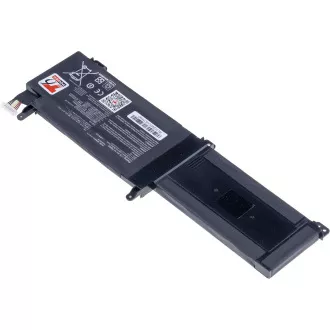 Baterie T6 Power pro Asus ROG Strix GL703GM, GL703GS, 4940mAh, 76Wh, 4cell, Li-poly Baterie T6 Power pro Asus ROG Strix GL703GM, GL703GS, 4940mAh, 76Wh, 4cell, Li-poly