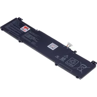 Baterie T6 Power pro Asus ZenBook Flip UM462DA, UX462DA, Q406DA, 3684mAh, 42Wh, 3cell, Li-pol Baterie T6 Power pro Asus ZenBook Flip UM462DA, UX462DA, Q406DA, 3684mAh, 42Wh, 3cell, Li-pol