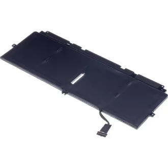 Baterie T6 Power pro Dell XPS 13 9300, XPS 13 9310, 6842mAh, 52Wh, 4cell, Li-pol
