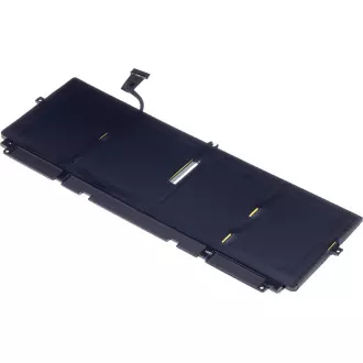 Baterie T6 Power pro Dell XPS 13 9300, XPS 13 9310, 6842mAh, 52Wh, 4cell, Li-pol