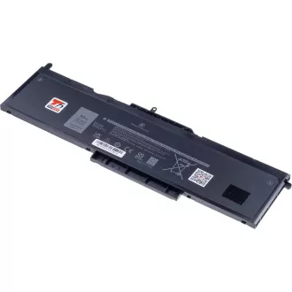 Baterie T6 Power pro Dell Latitude 5580, 5591, Precision 3520, 3530, 8070mAh, 92Wh, 6cell, Li-pol Baterie T6 Power pro Dell Latitude 5580, 5591, Precision 3520, 3530, 8070mAh, 92Wh, 6cell, Li-pol