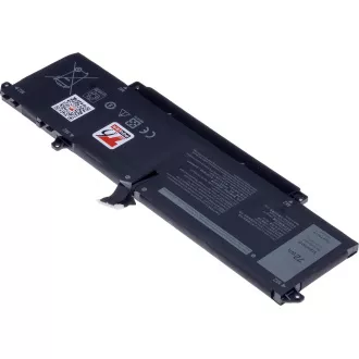 Baterie T6 Power pro Dell Precision 5470, 5480, 5490, 4670mAh, 72Wh, 4cell, Li-poly Baterie T6 Power pro Dell Precision 5470, 5480, 5490, 4670mAh, 72Wh, 4cell, Li-poly