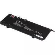 Baterie T6 Power pro HP Spectre 13-ap0000 x360 serie, 3990mAh, 61,4Wh, 4cell, Li-pol