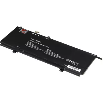Baterie T6 Power pro HP Spectre 13-ap0000 x360 serie, 3990mAh, 61,4Wh, 4cell, Li-pol