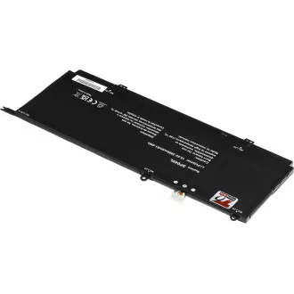Baterie T6 Power pro HP Spectre 13-ap0000 x360 serie, 3990mAh, 61,4Wh, 4cell, Li-pol