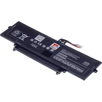 Baterie T6 Power pro HP EliteBook x360 1030 G7, 1030 G8, 7012mAh, 54Wh, 4cell, Li-poly Baterie T6 Power pro HP EliteBook x360 1030 G7, 1030 G8, 7012mAh, 54Wh, 4cell, Li-poly