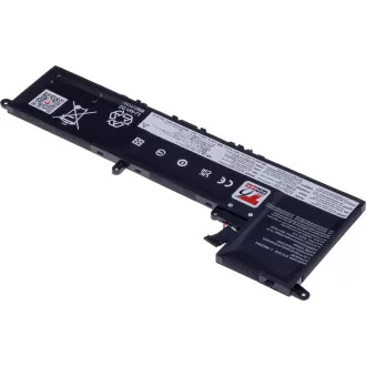 Baterie T6 Power pro Lenovo IdeaPad S540-13ITL, S540-13IML, S540-13ARE, 4915mAh, 56Wh, 3cell, Li-Pol Baterie T6 Power pro Lenovo IdeaPad S540-13ITL, S540-13IML, S540-13ARE, 4915mAh, 56Wh, 3cell, Li-Pol