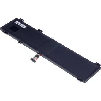 Baterie T6 Power pro Lenovo Legion 5 15ARH7H, 5 15IAH7H, 5 Pro 16ARH7H, 5182mAh, 80Wh, 4cell, Li-pol