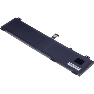 Baterie T6 Power pro Lenovo Legion 5 15ARH7H, 5 15IAH7H, 5 Pro 16ARH7H, 5182mAh, 80Wh, 4cell, Li-pol