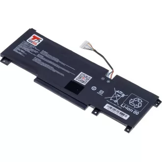 Baterie T6 Power pro MSI BTY-M492, 4700mAh, 53,5Wh, 3cell, Li-pol, white connector Baterie T6 Power pro MSI BTY-M492, 4700mAh, 53,5Wh, 3cell, Li-pol, white connector