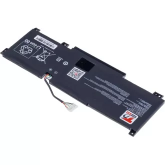 Baterie T6 Power pro MSI BTY-M492, 4700mAh, 53,5Wh, 3cell, Li-pol, white connector Baterie T6 Power pro MSI BTY-M492, 4700mAh, 53,5Wh, 3cell, Li-pol, white connector