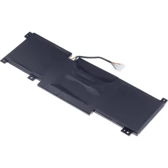 Baterie T6 Power pro MSI BTY-M492, 4700mAh, 53,5Wh, 3cell, Li-pol, white connector Baterie T6 Power pro MSI BTY-M492, 4700mAh, 53,5Wh, 3cell, Li-pol, white connector